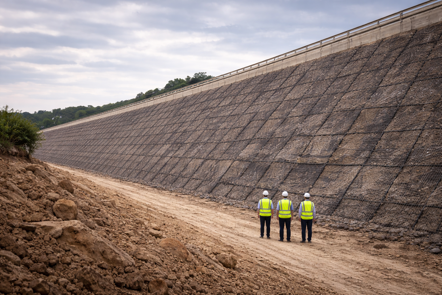 Lifecycle-driven geosynthetic engineering philosophy