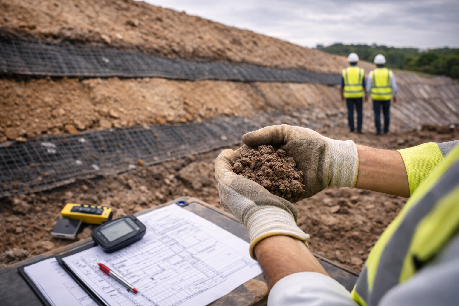 Engineering leadership and institutional infrastructure responsibility