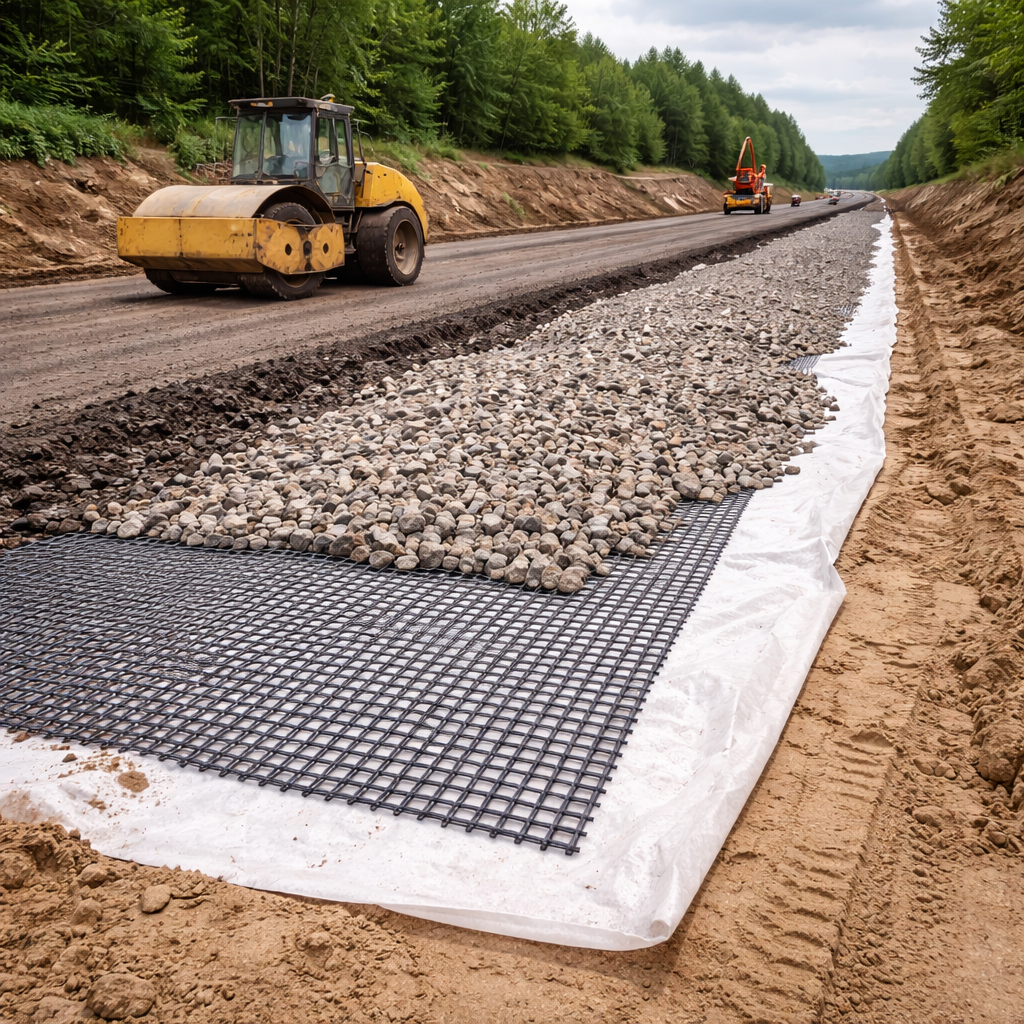 Roads and highways infrastructure