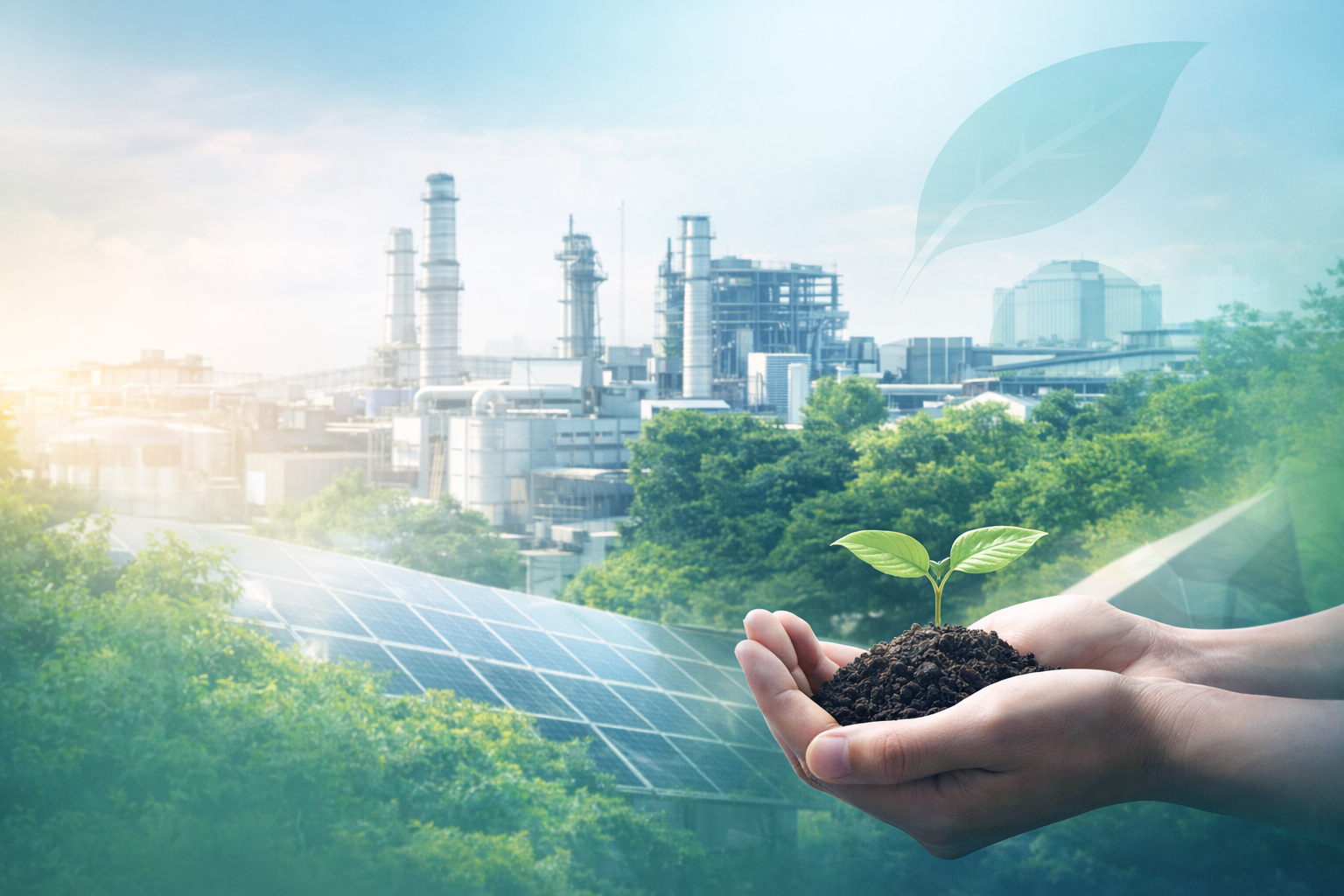 ISO 14001:2015 Environmental Management System Certificate