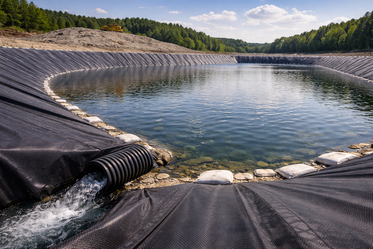 Barrier Membrane Systems